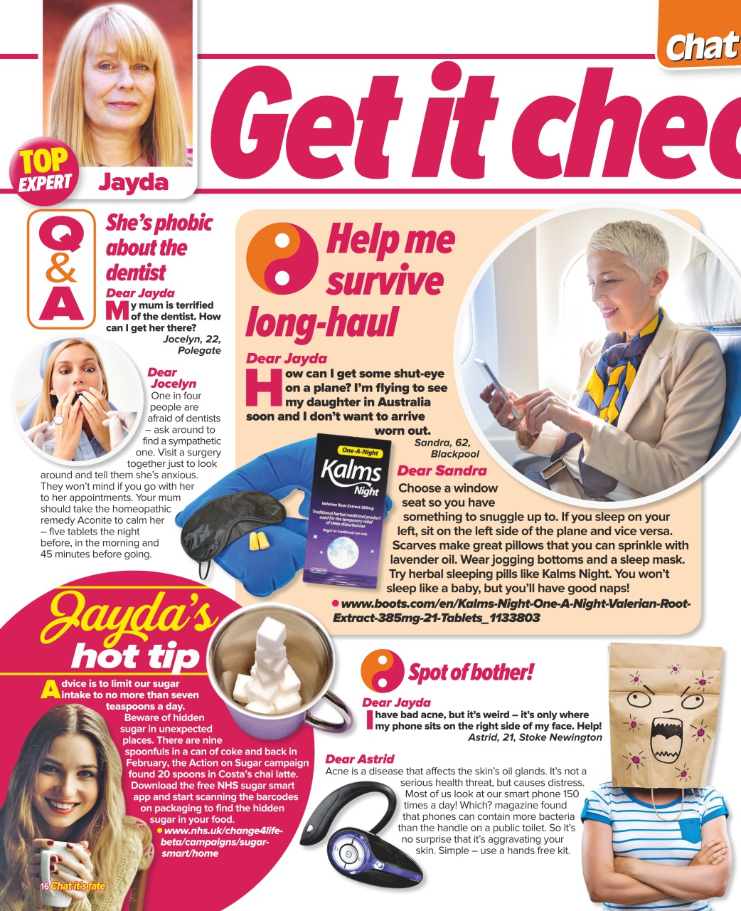 Chat Its Fate Preview Pages