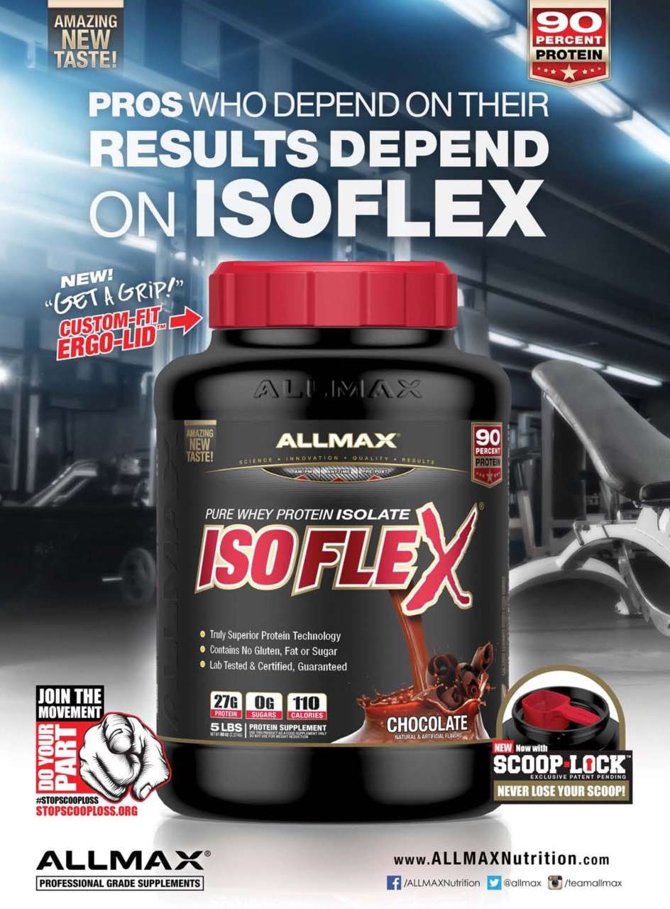 Muscle Insider Magazine Preview Pages