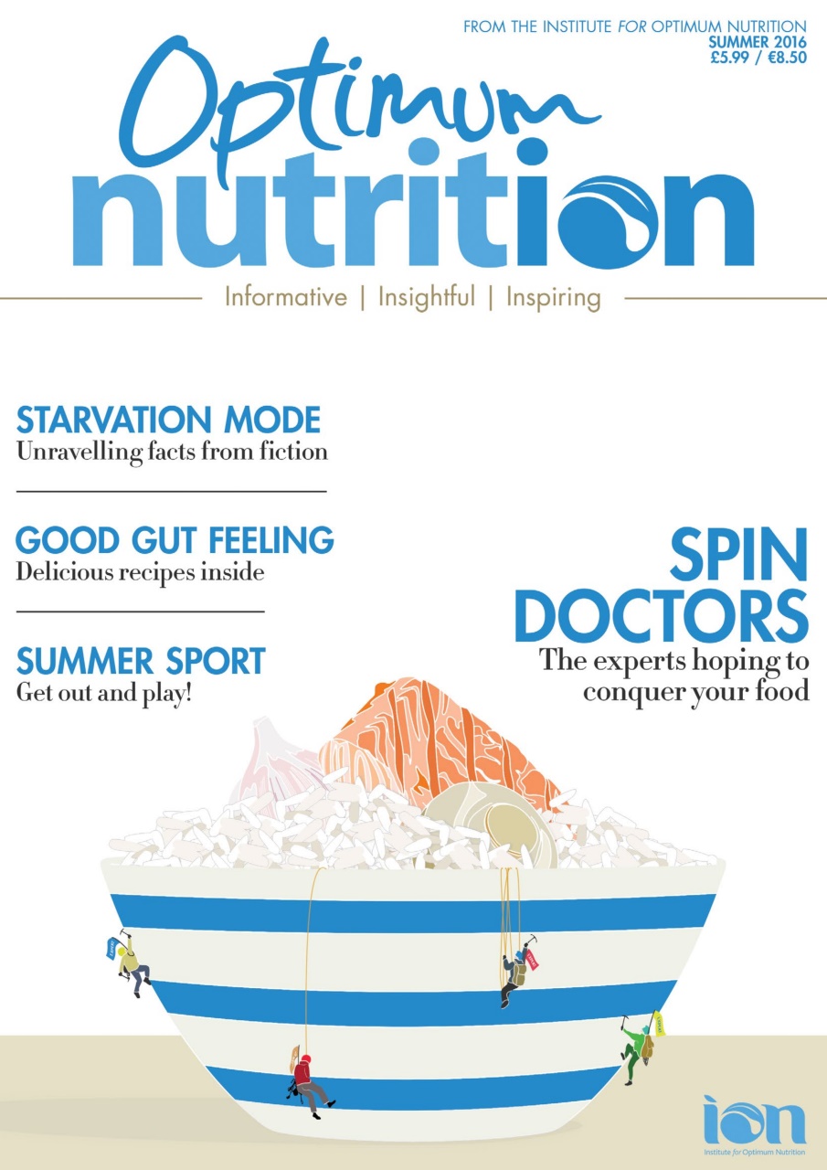 Optimum Nutrition Preview Pages