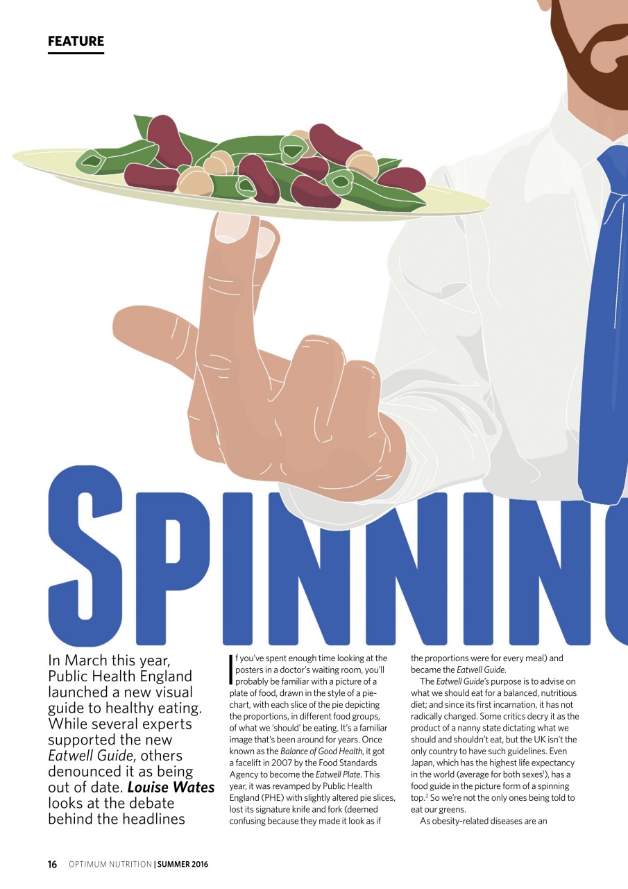 Optimum Nutrition Preview Pages