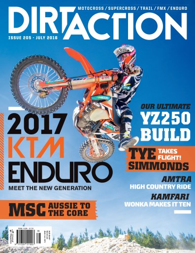 Dirt Action issue 
