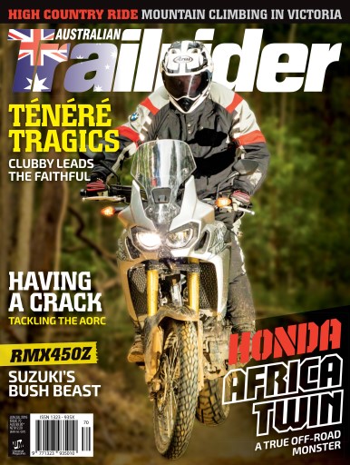 Trailrider issue 