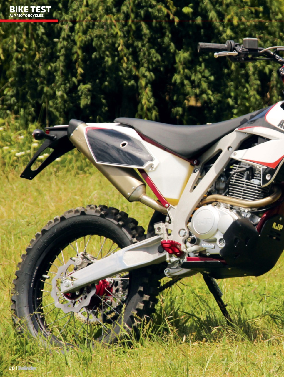 Trailrider Preview Pages