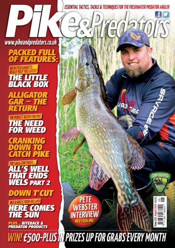 Pike & Predators issue 