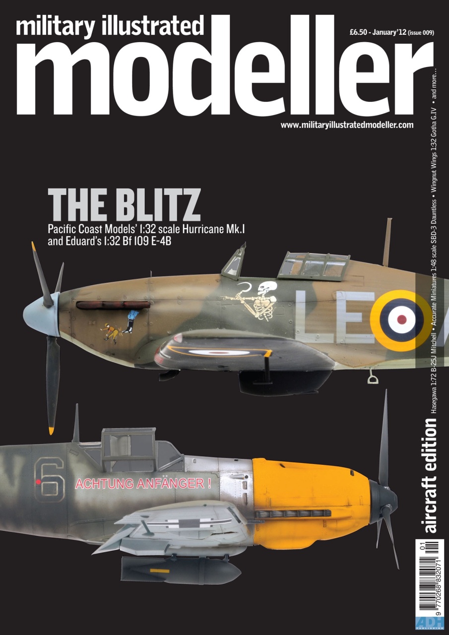 MIM: Aircraft Edition Preview Pages