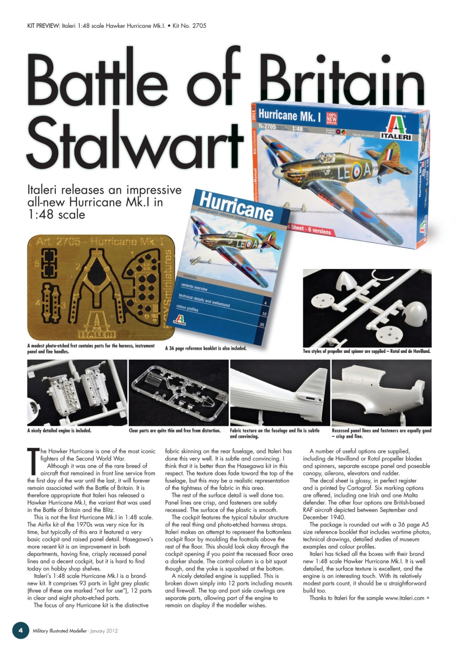 MIM: Aircraft Edition Preview Pages