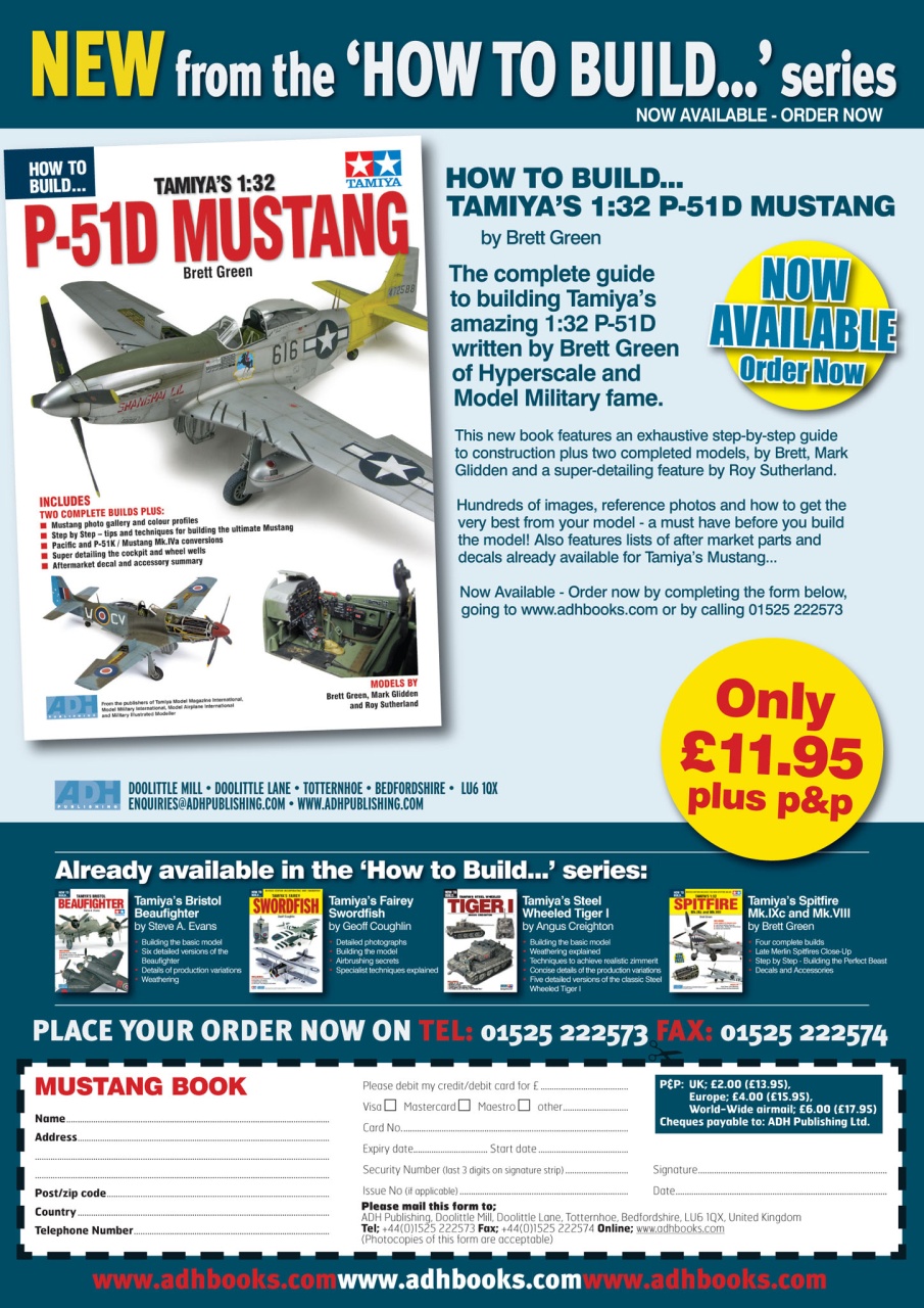 MIM: Aircraft Edition Preview Pages