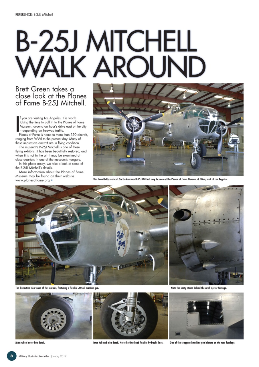 MIM: Aircraft Edition Preview Pages