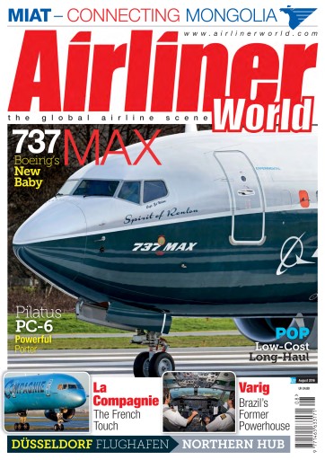 Airliner World issue 