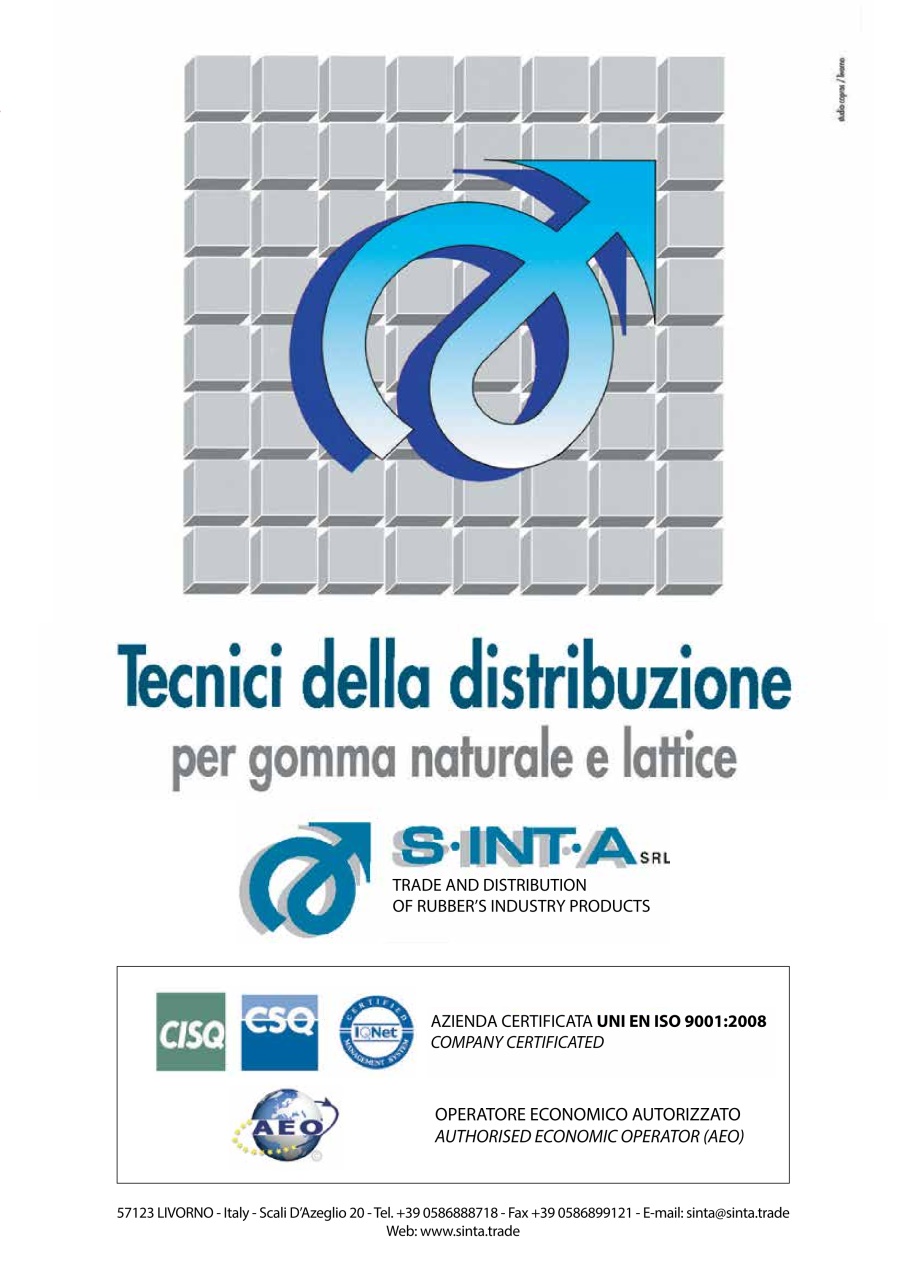 L’industria della Gomma Preview Pages