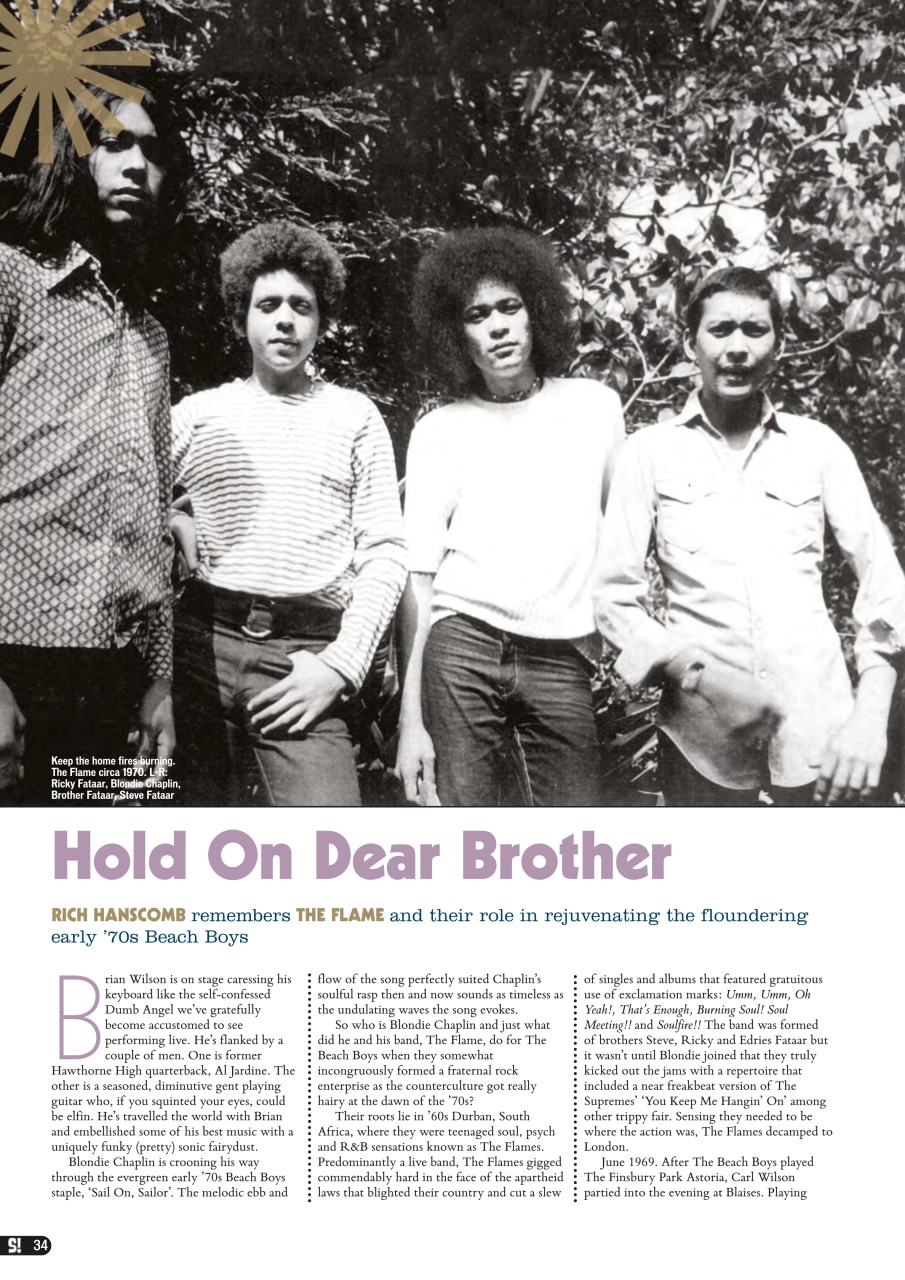 Shindig! Preview Pages