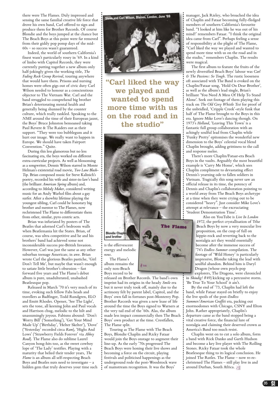 Shindig! Preview Pages