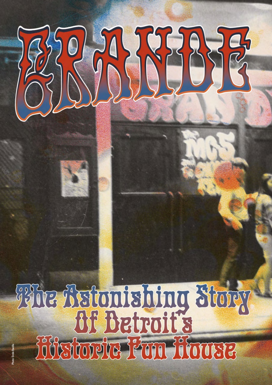 Shindig! Preview Pages