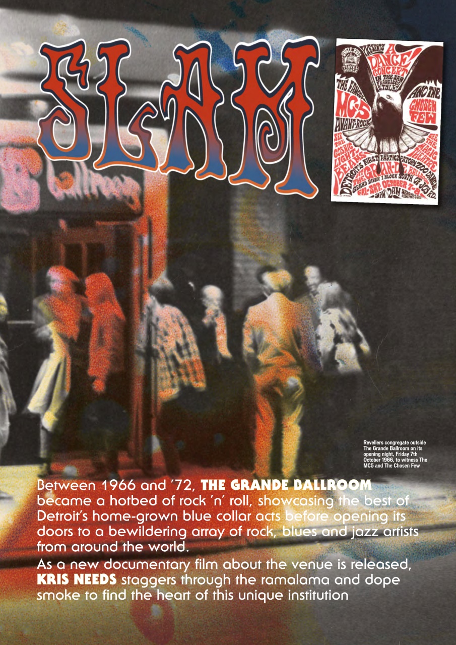 Shindig! Preview Pages