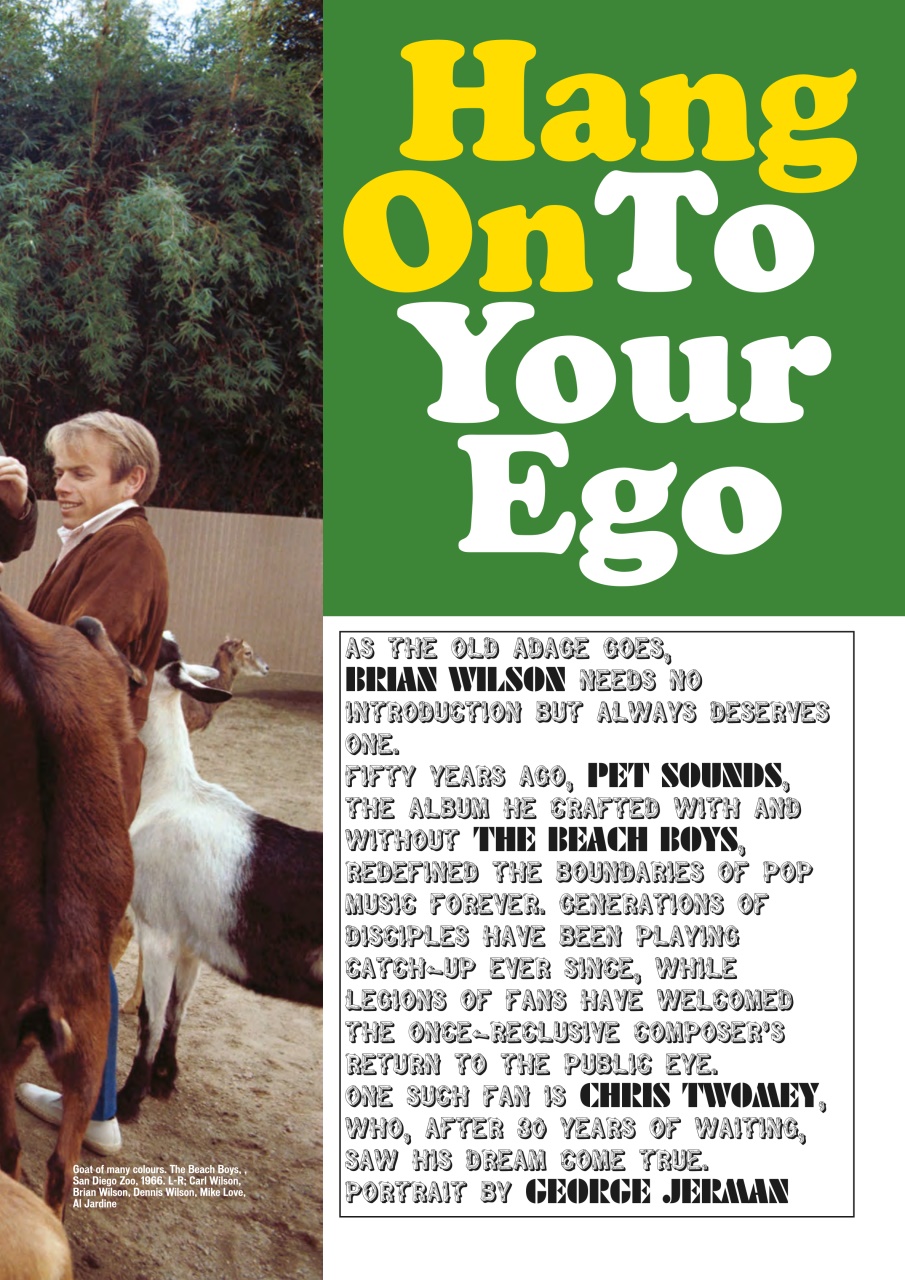 Shindig! Preview Pages