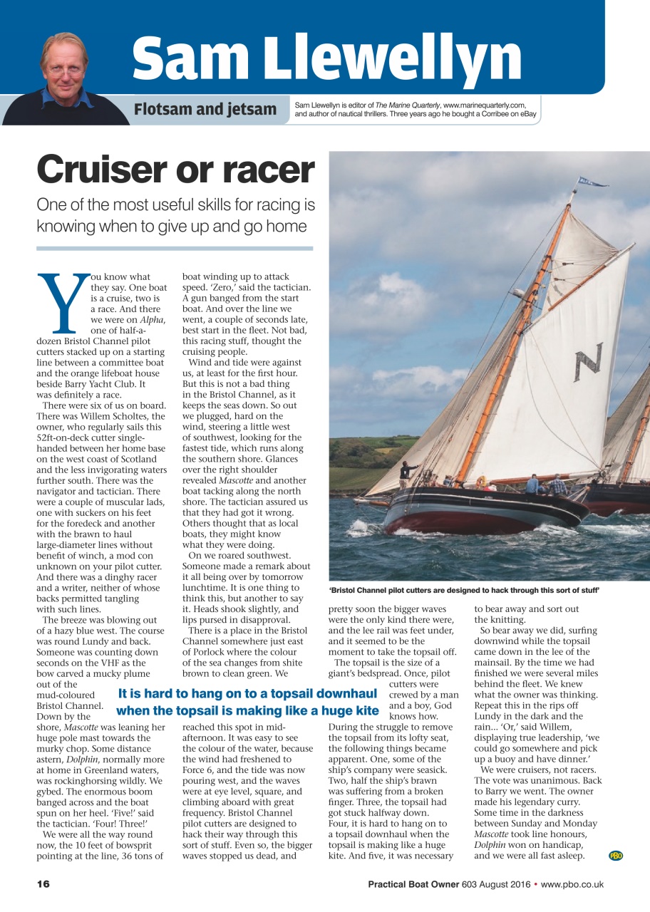 Practical Boatowner Preview Pages