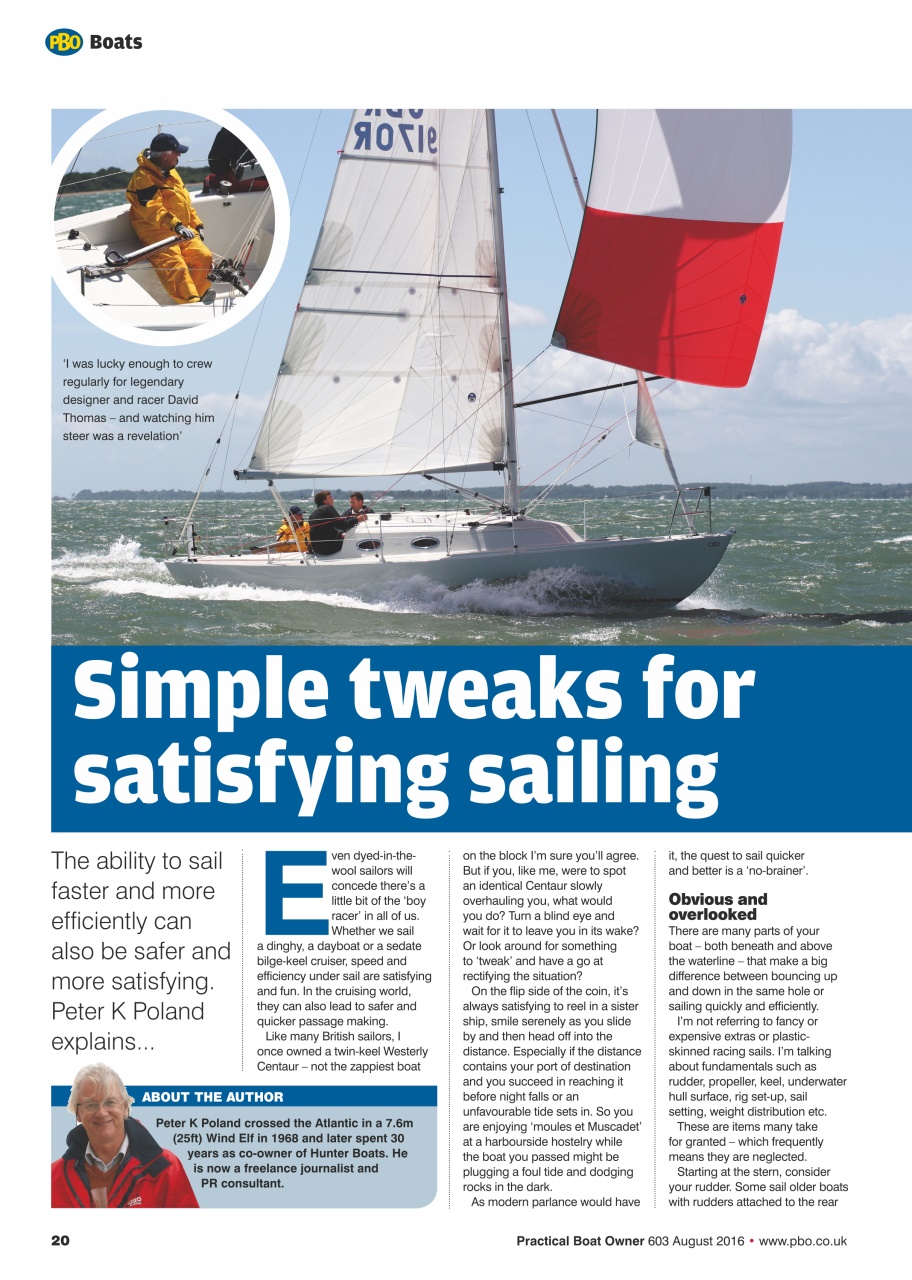 Practical Boatowner Preview Pages