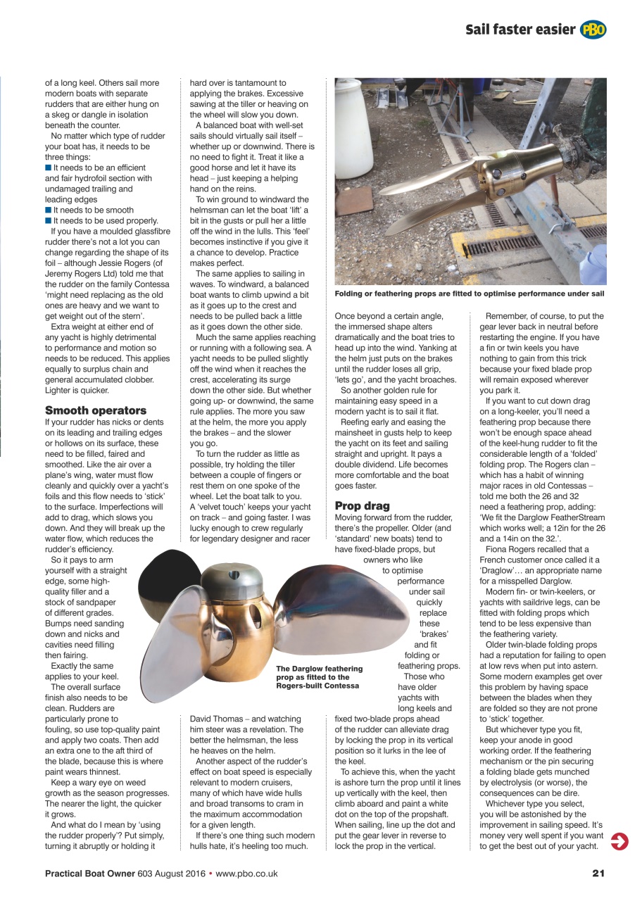 Practical Boatowner Preview Pages