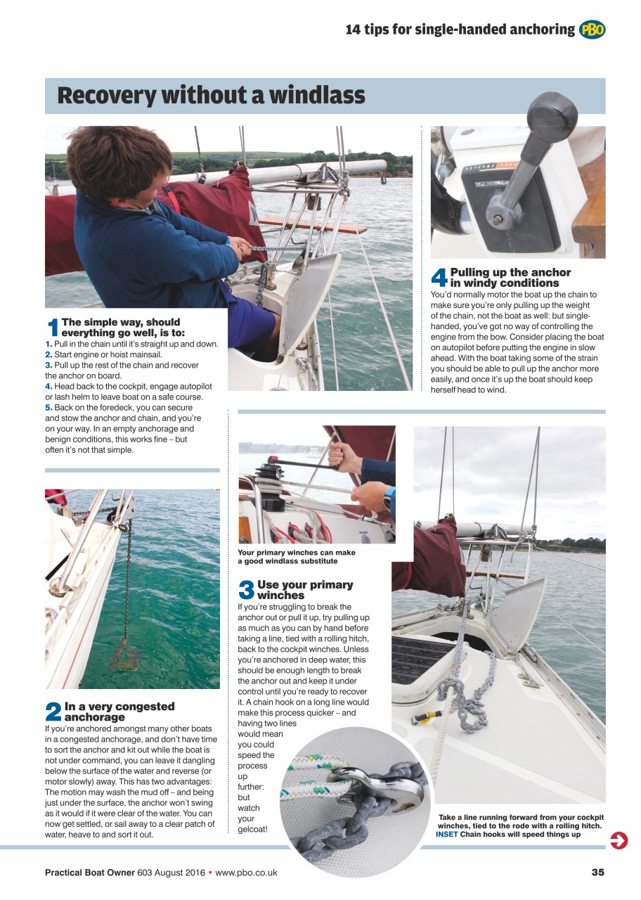 Practical Boatowner Preview Pages