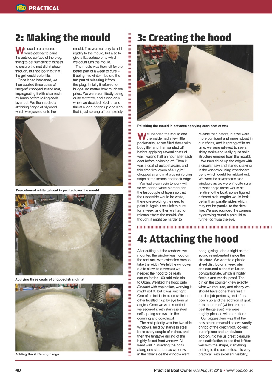 Practical Boatowner Preview Pages