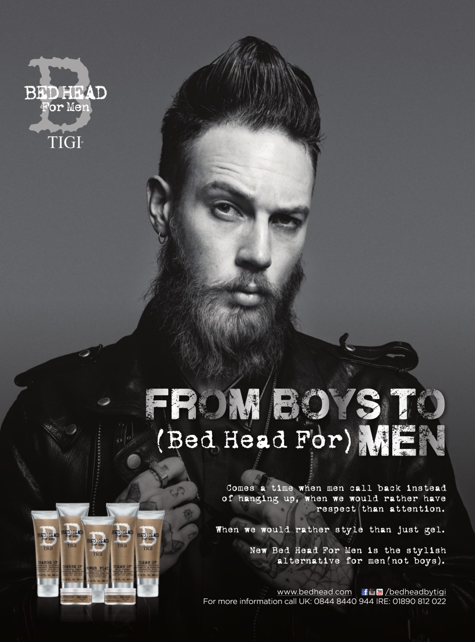 Hairdressers Journal Preview Pages