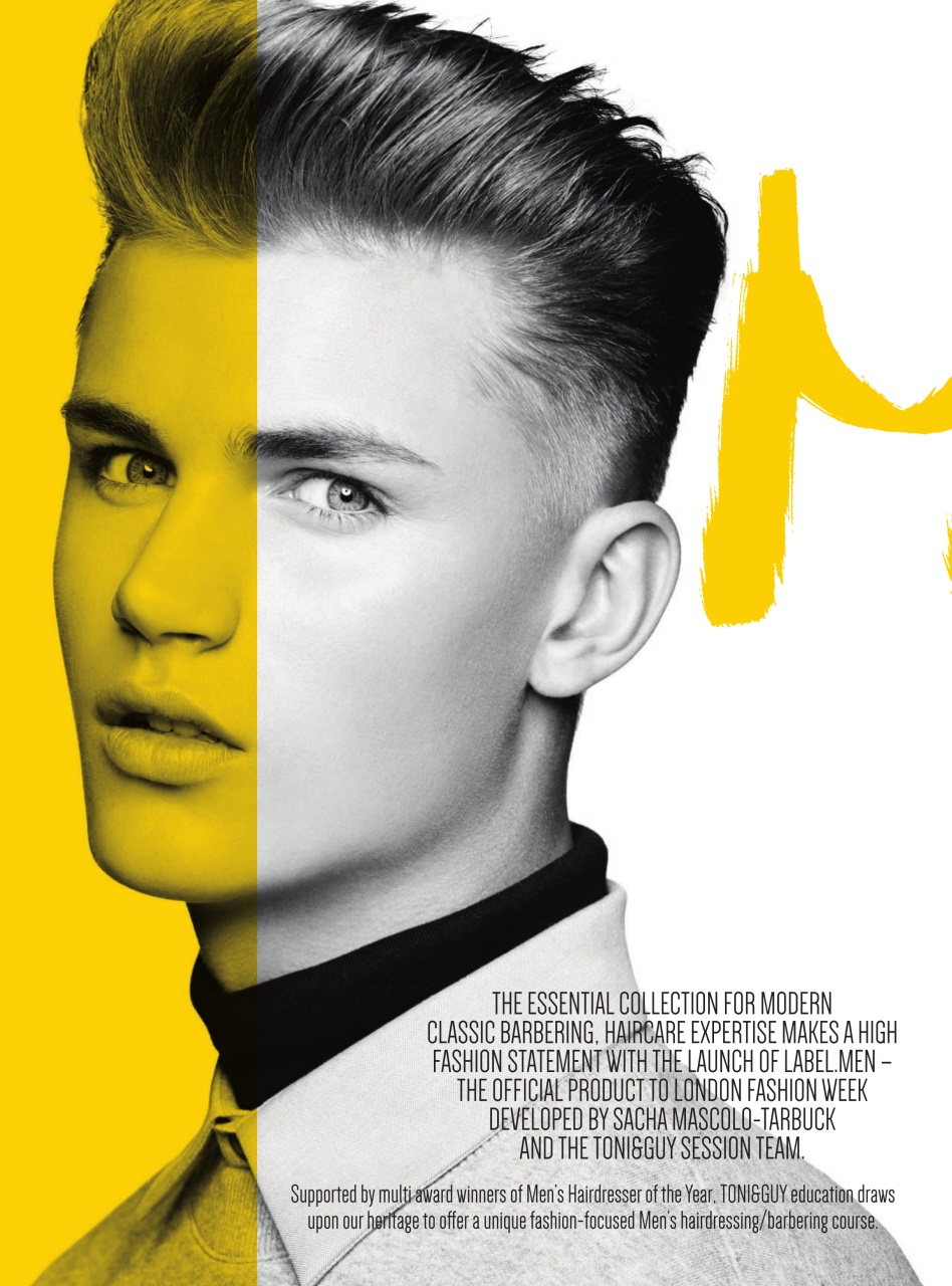 Hairdressers Journal Preview Pages