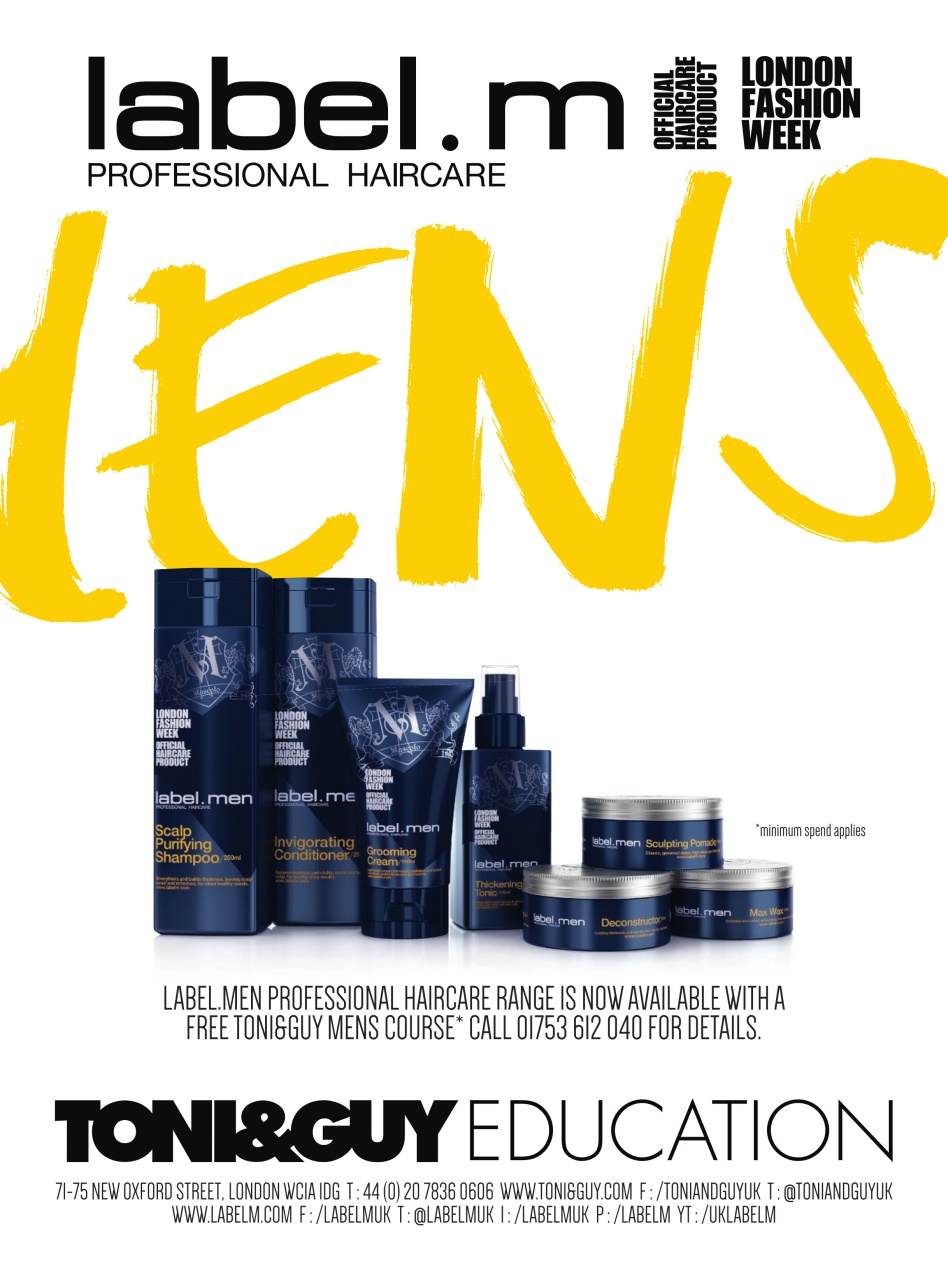 Hairdressers Journal Preview Pages