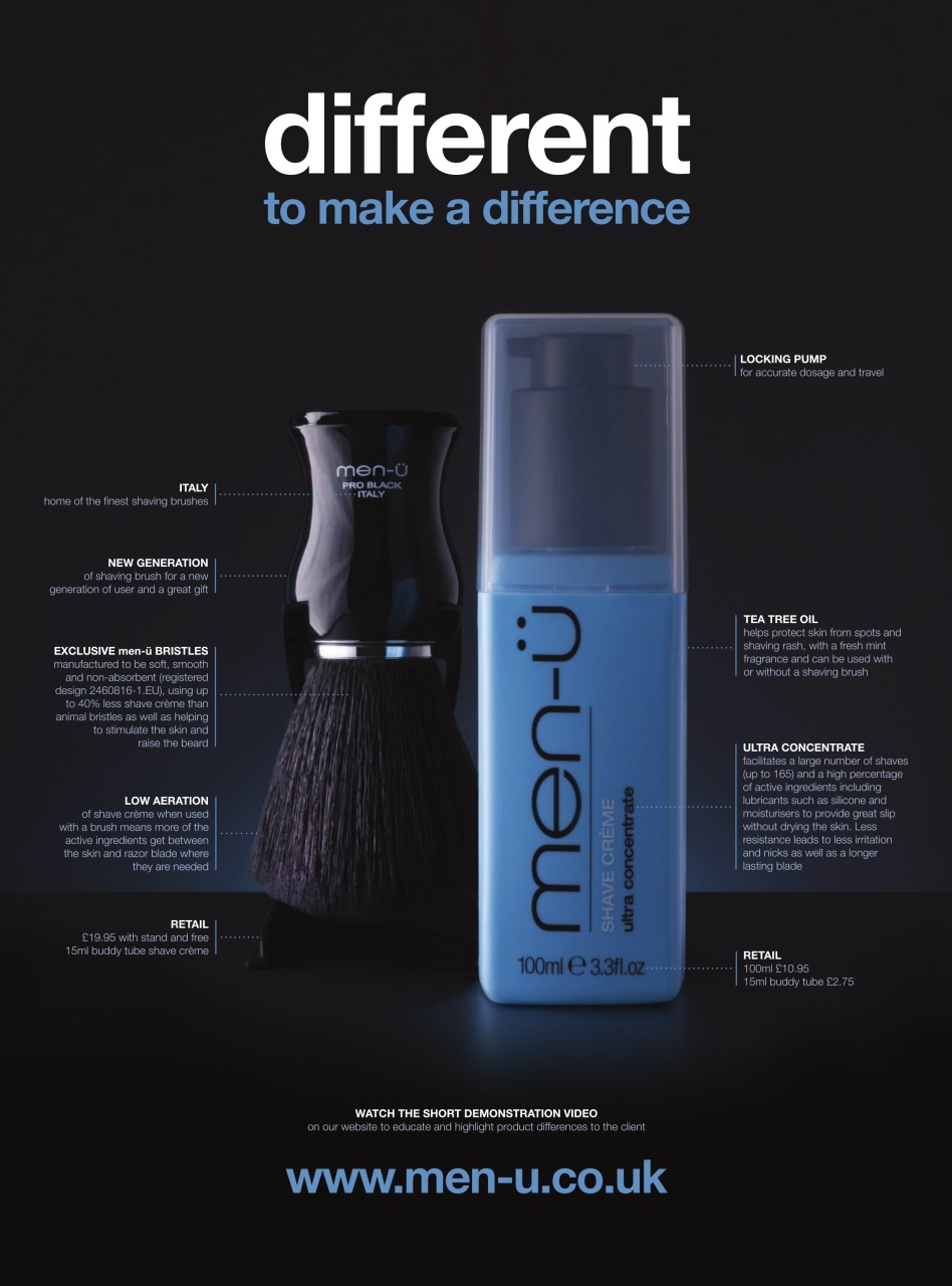 Hairdressers Journal Preview Pages