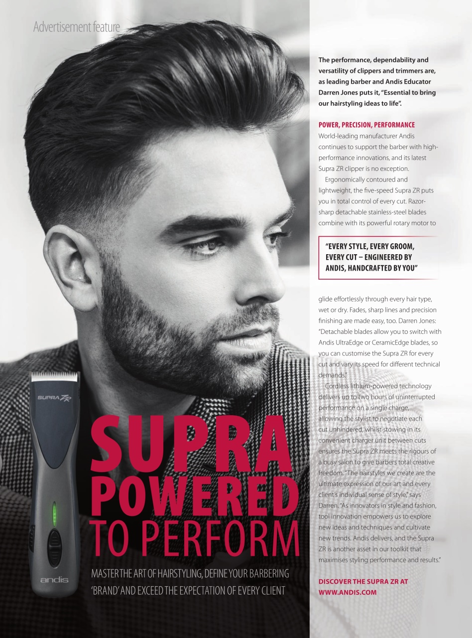 Hairdressers Journal Preview Pages