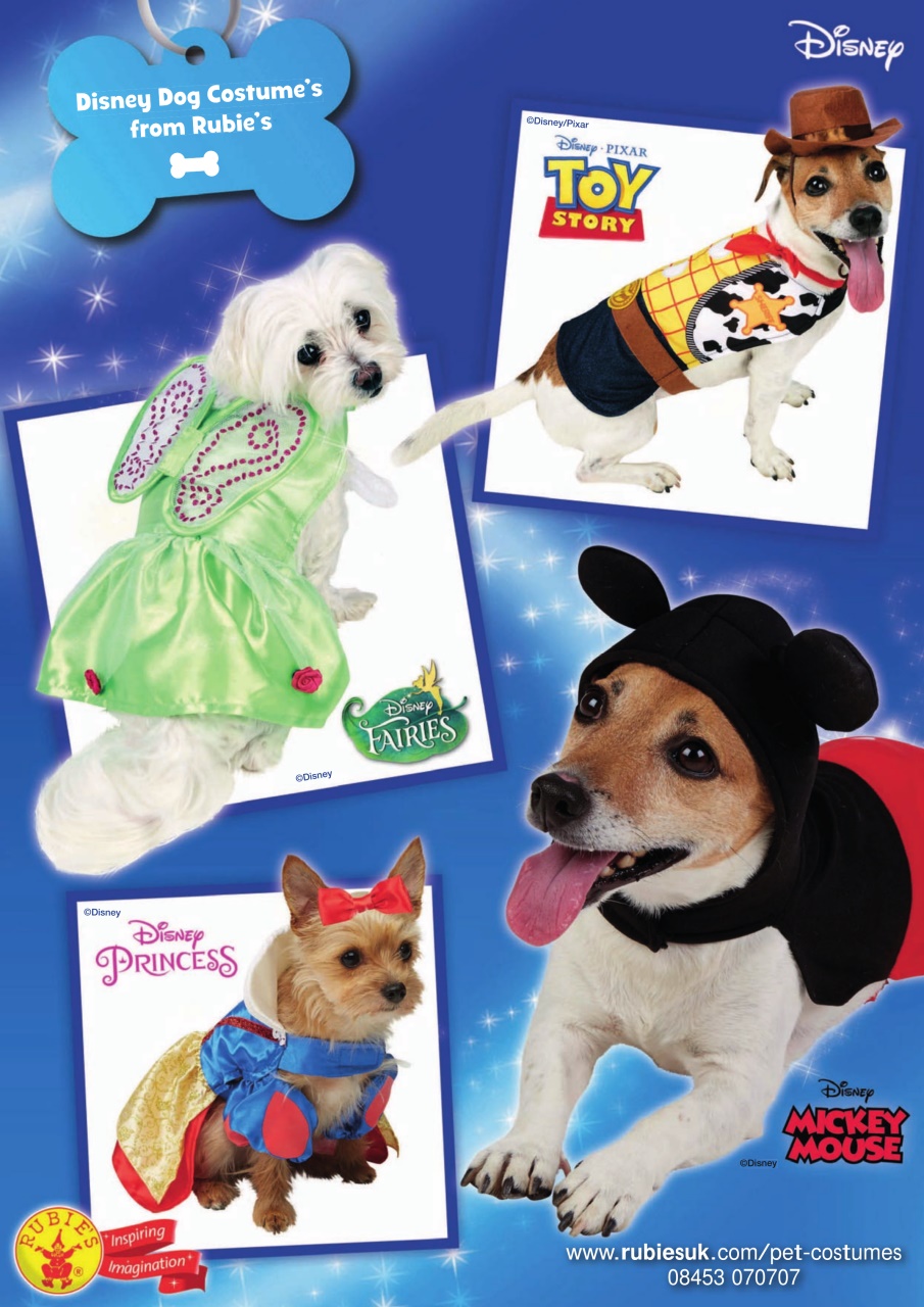 Dogs Today Magazine Preview Pages