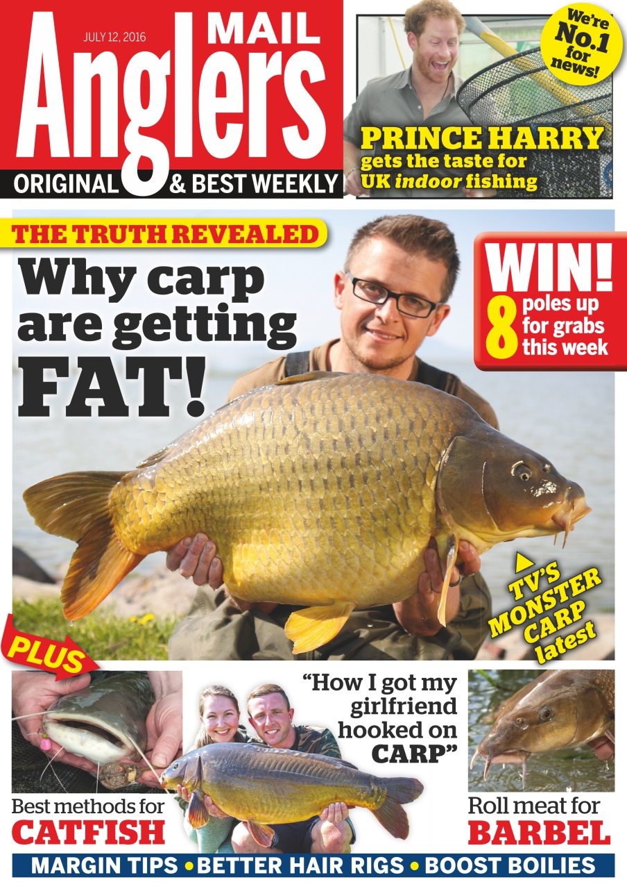 Anglers Mail Preview Pages