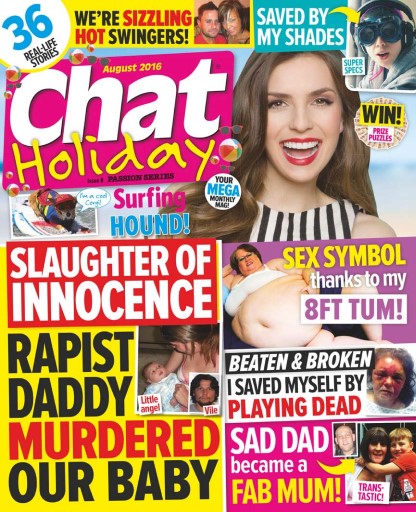 Chat Specials issue 