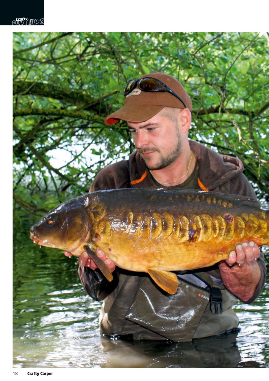 Crafty Carper Preview Pages