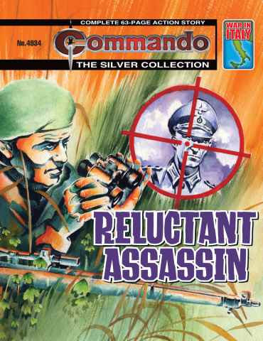 Commando issue 4934