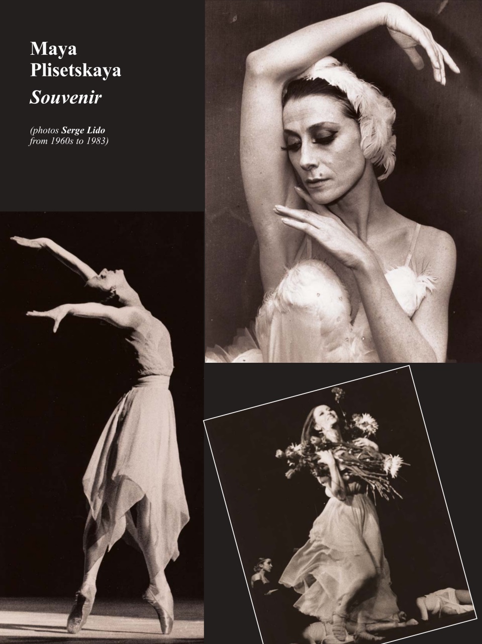 BALLET2000 English Edition Preview Pages