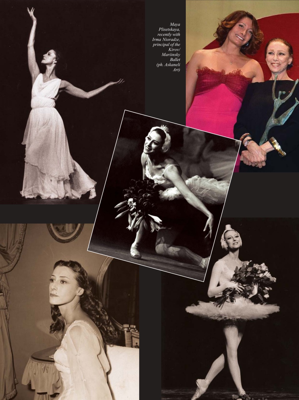 BALLET2000 English Edition Preview Pages