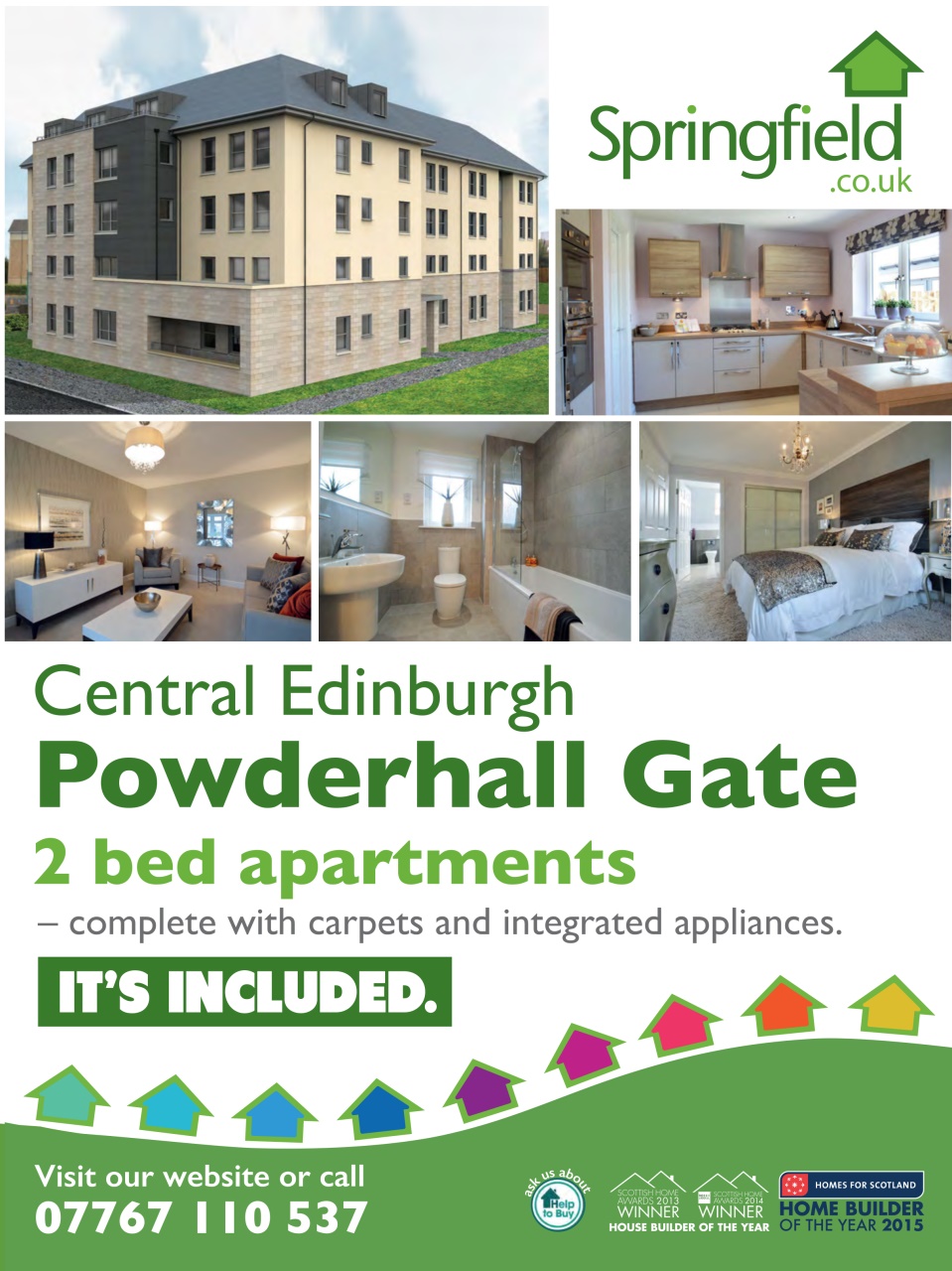 iScot Magazine Preview Pages