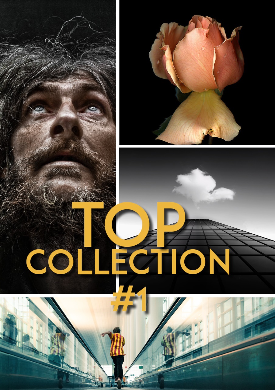 Lens Magazine Preview Pages