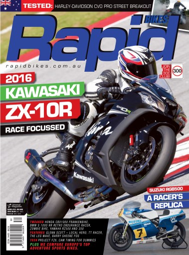 Rapid issue 