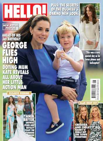 Hello! Magazine issue 1439