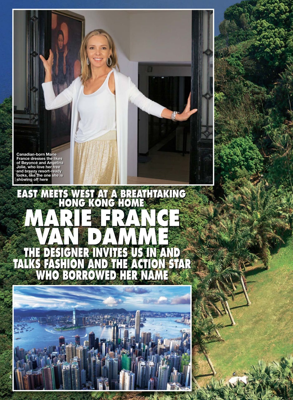 Hello! Magazine Preview Pages