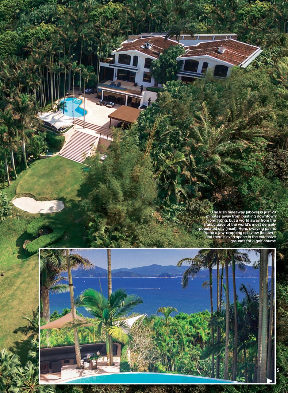 Hello! Magazine Preview Pages