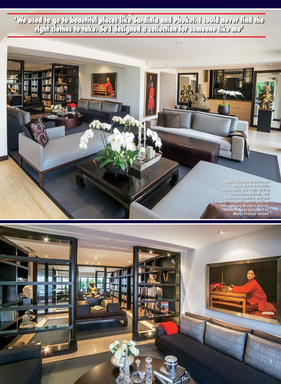 Hello! Magazine Preview Pages