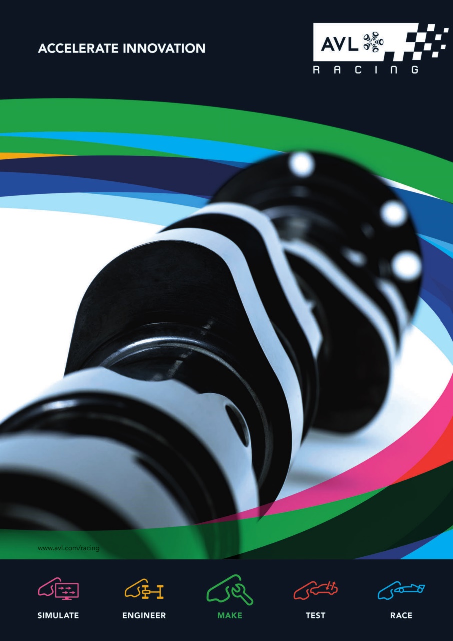 Race Tech Preview Pages