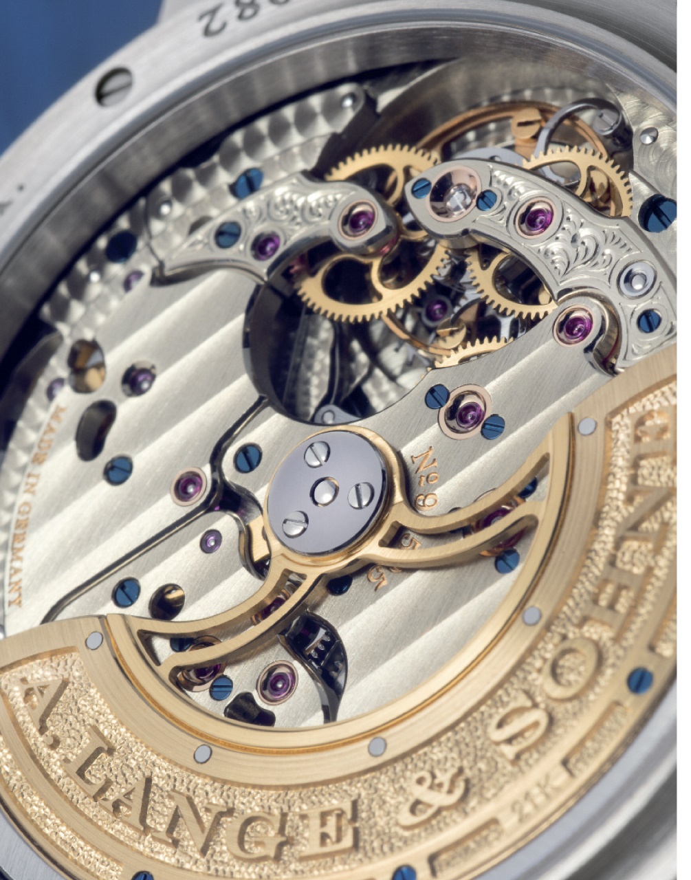 L'Orologio Preview Pages