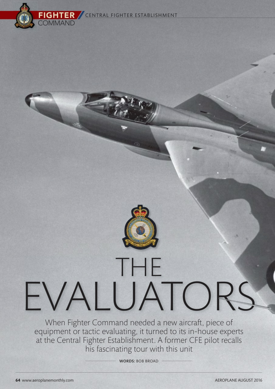 Aeroplane Preview Pages