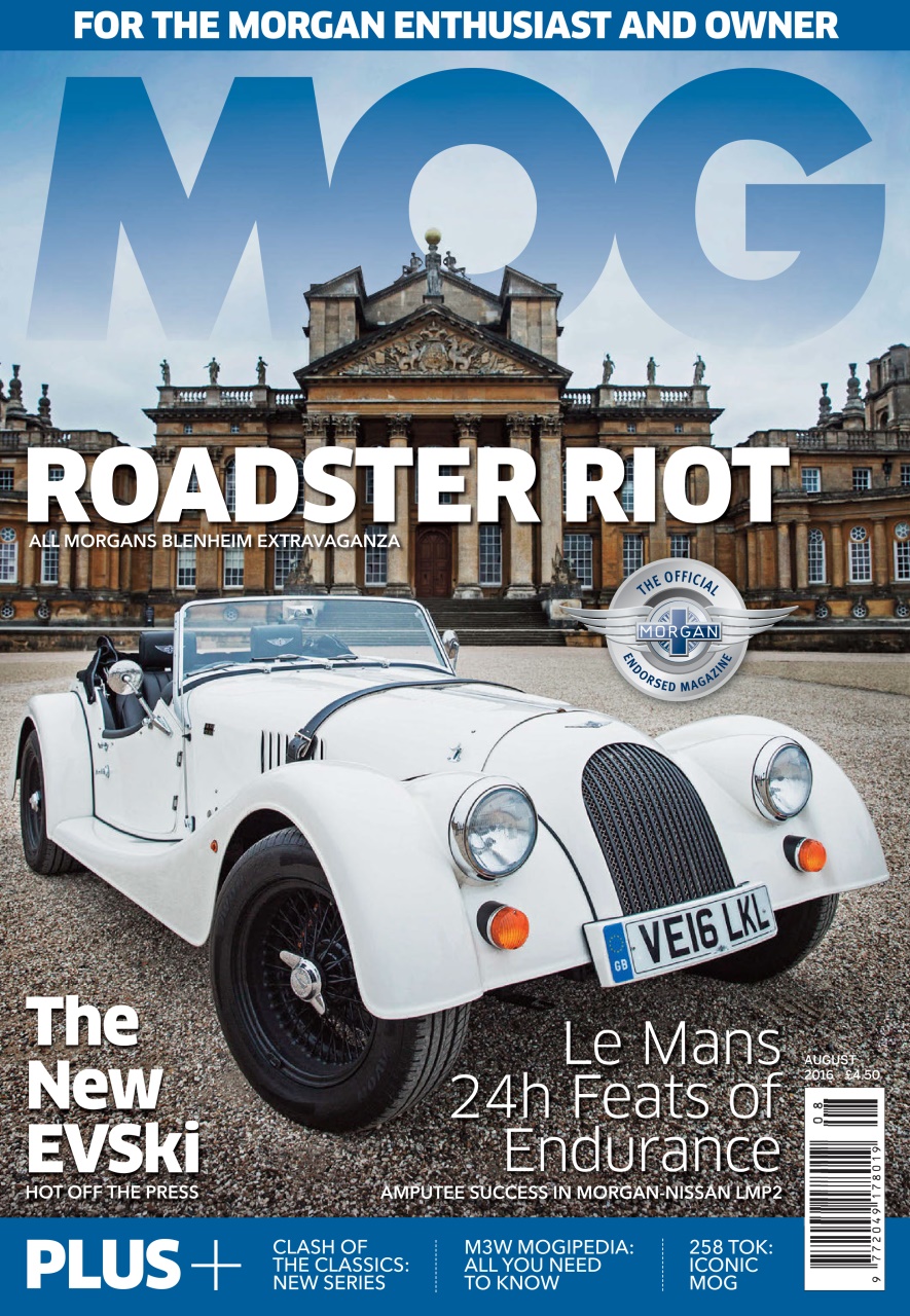 MOG Magazine Preview Pages