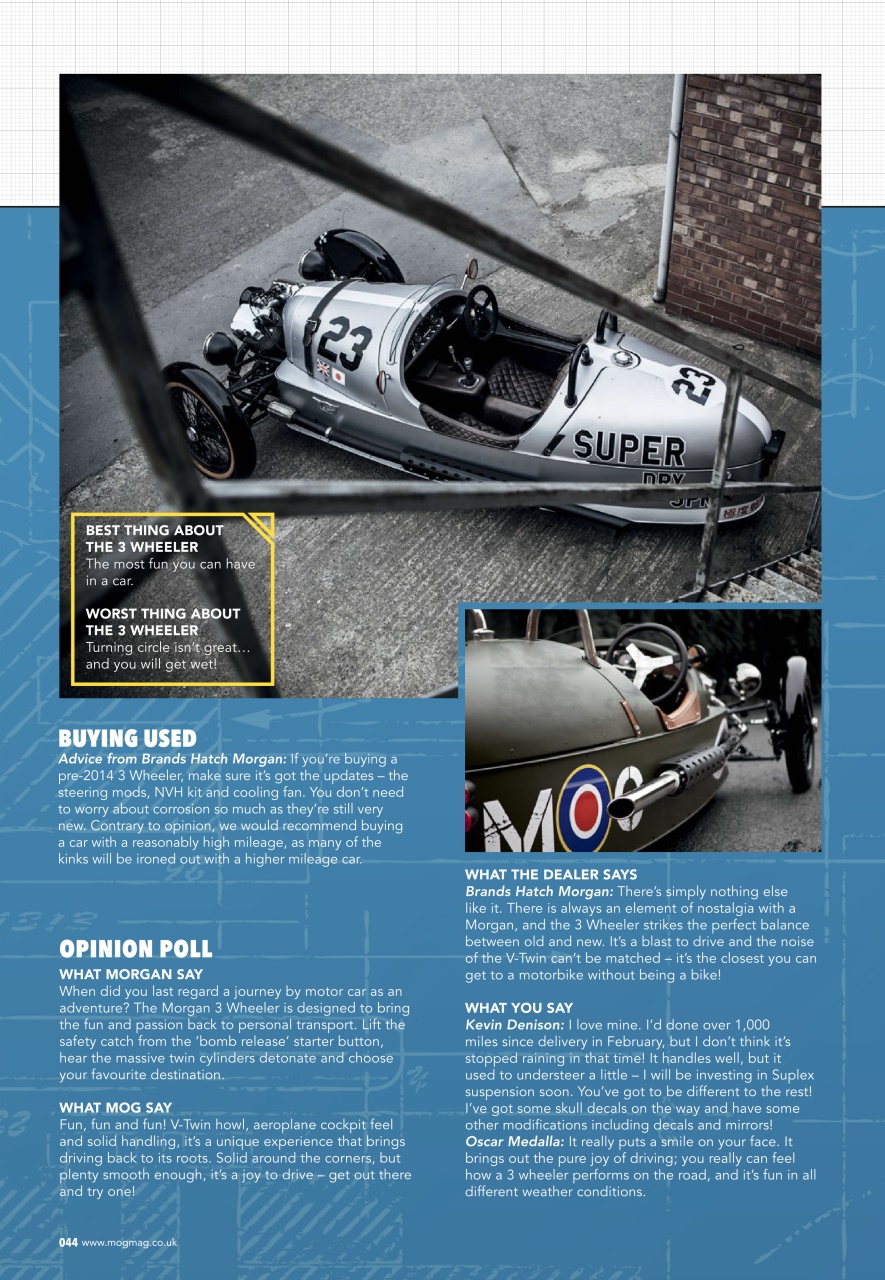 MOG Magazine Preview Pages