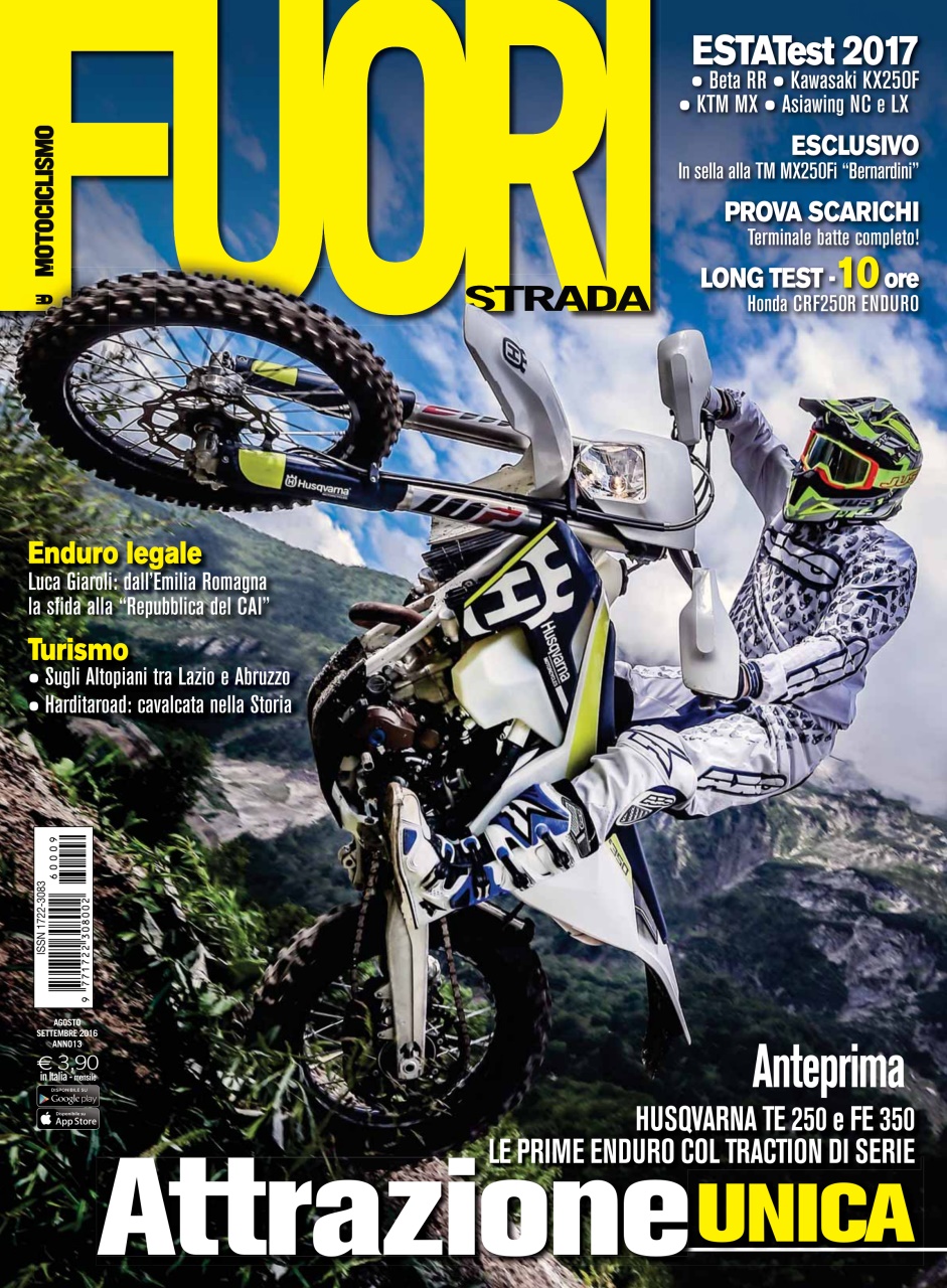Motociclismo Fuoristrada Preview Pages