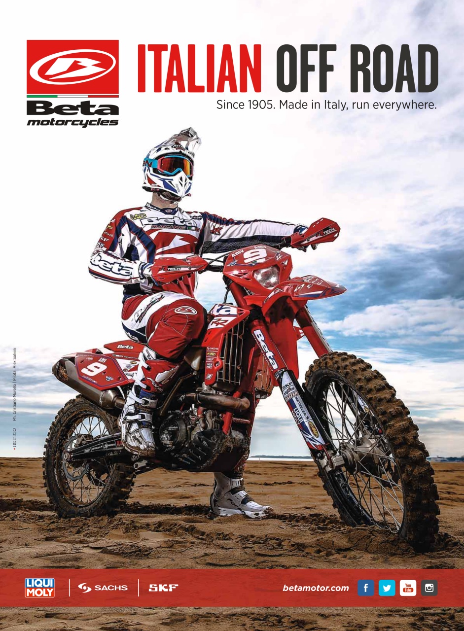 Motociclismo Fuoristrada Preview Pages